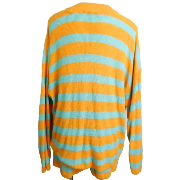 FP Beach Malibu Surf Striped Sweater Set - Picture 5 of 5